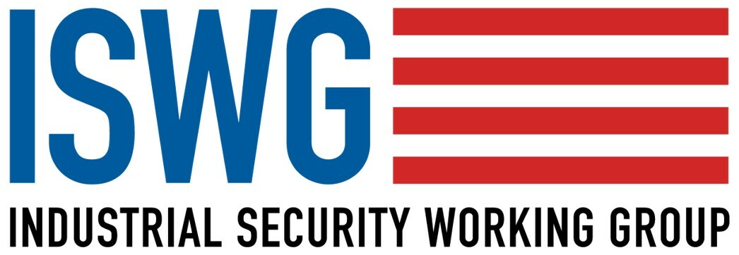 Industrial Security Working Group logo